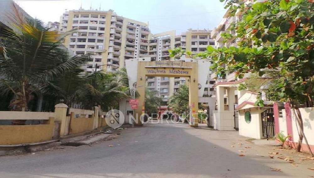 2 BHK Flat In Wadhwa Meadows Chs For Sale  In Kalyan West
