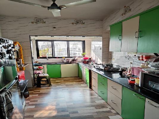 2 BHK Flat In Wadhwa Meadows Chs For Sale  In Kalyan West