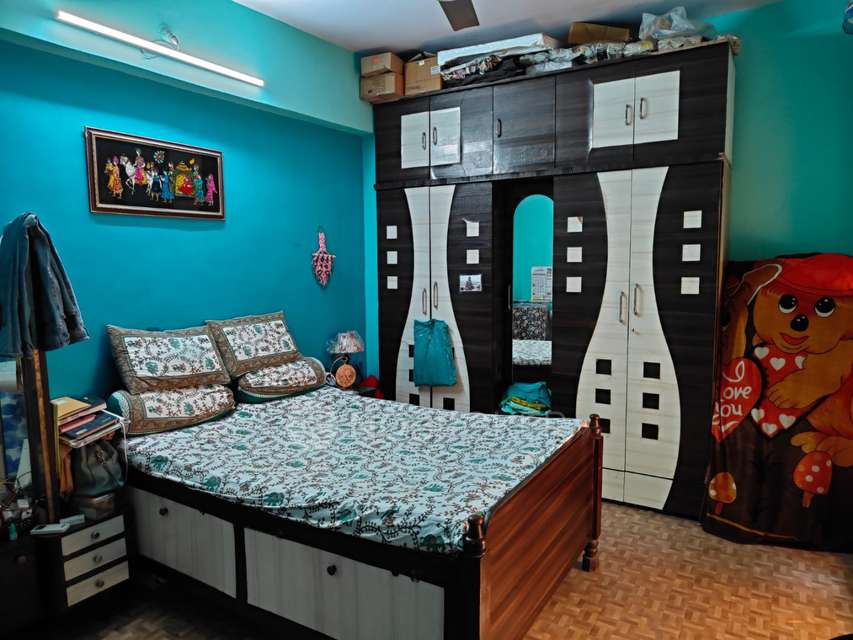 2 BHK Flat In Wadhwa Meadows Chs For Sale  In Kalyan West