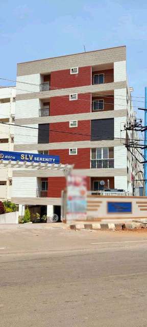 3 BHK Flat In Slv Serenity for Rent  In Jakkur