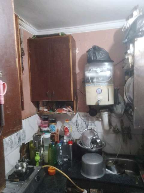 1 BHK Flat In Standalone Building  For Sale  In Sangam Vihar