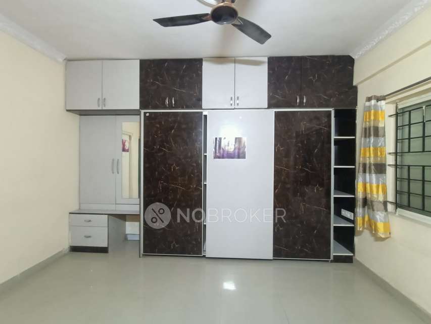 3 BHK Flat In Sri Sai Paradise for Rent  In Krishnarajapuram