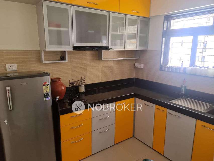 1 BHK Flat In Lodha Splendora Platino For Sale  In Thane West 