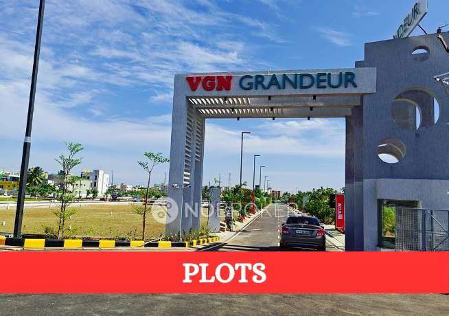 Plot For Sale  In Vgn Grandeur In Iyappanthangal 