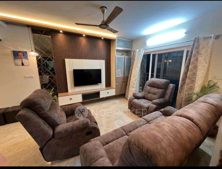 3 BHK Flat In Sjr Palazza City For Sale  In Doddakannelli