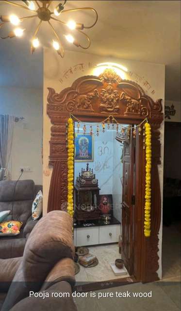 3 BHK Flat In Sjr Palazza City For Sale  In Doddakannelli