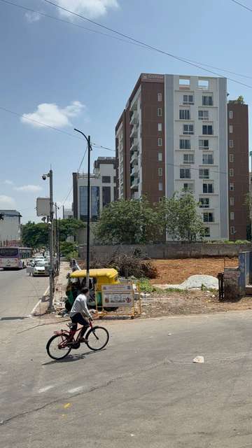 Plot For Sale  In Seshadripuram