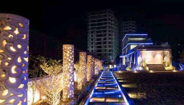 2 BHK Flat In Majestique 38 Park For Sale  In Undri