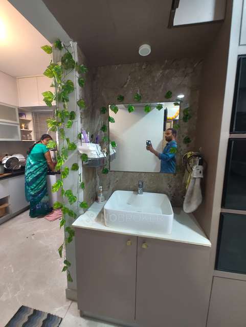 2 BHK Flat In Muppa Akshaja Insignia For Sale  In Narsingi