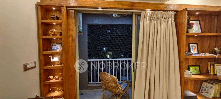 2 BHK Flat In Casa Rio Mediterranea Chs,  For Sale  In Nilje Gaon,