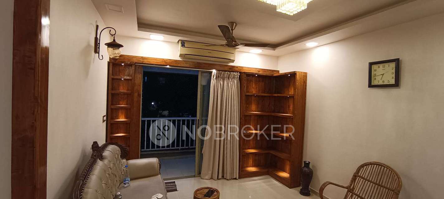 2 BHK Flat In Casa Rio Mediterranea Chs,  For Sale  In Nilje Gaon,