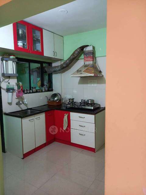 1 BHK Flat In Ganesh Angan Society, Narhe For Sale  In Narhe