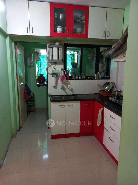 1 BHK Flat In Ganesh Angan Society, Narhe For Sale  In Narhe