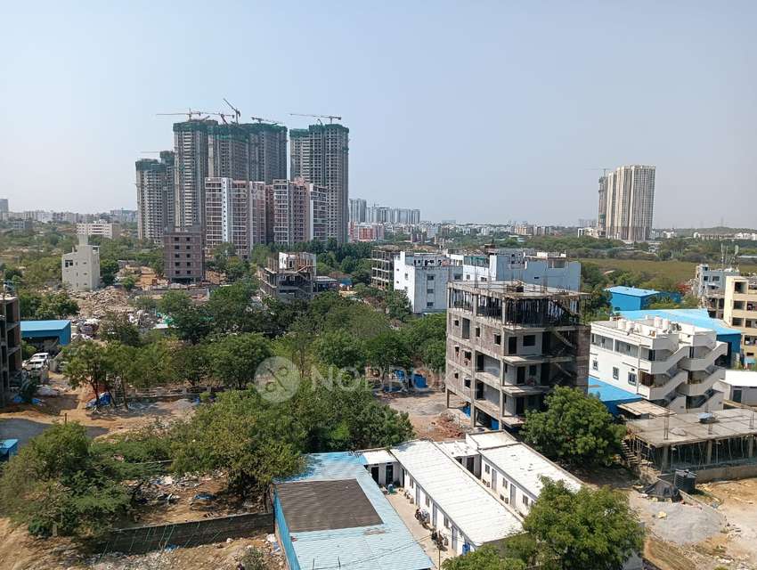3 BHK Flat In Shree Luxurio 75 Residences For Sale  In Kondapur