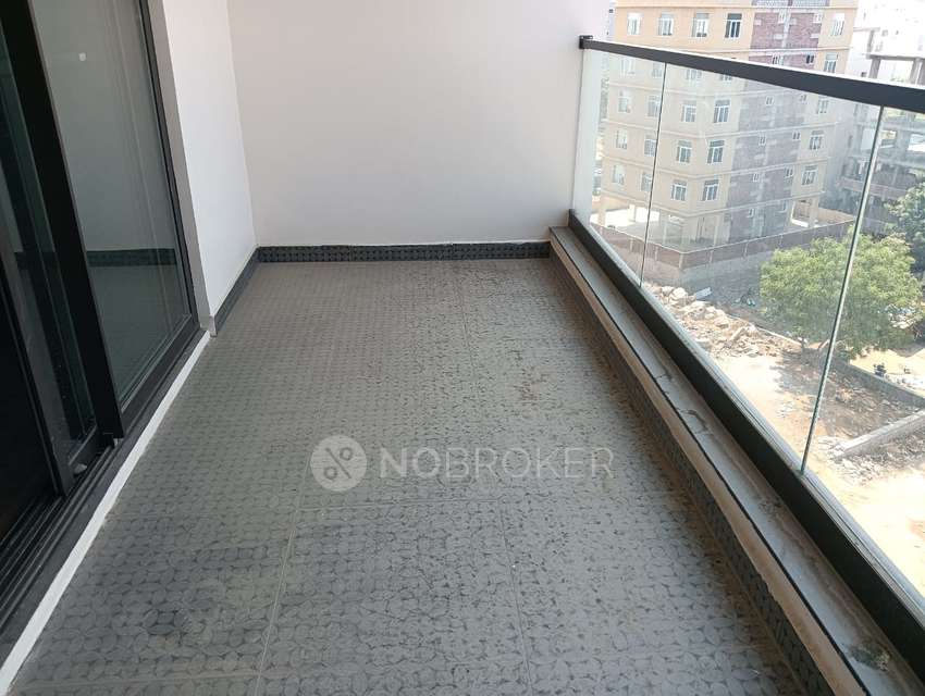 3 BHK Flat In Shree Luxurio 75 Residences For Sale  In Kondapur