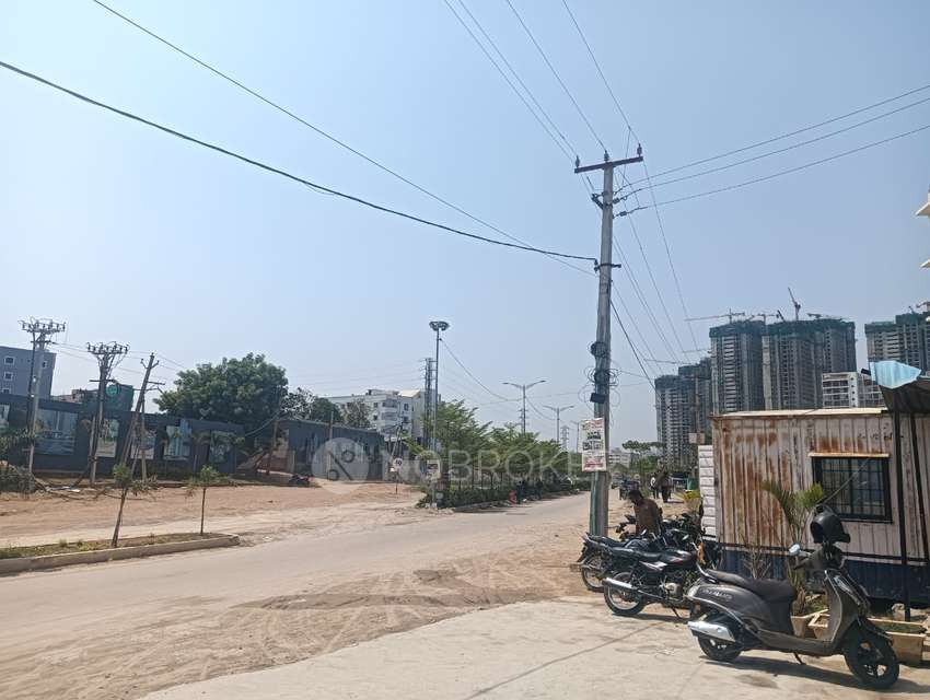 3 BHK Flat In Shree Luxurio 75 Residences For Sale  In Kondapur