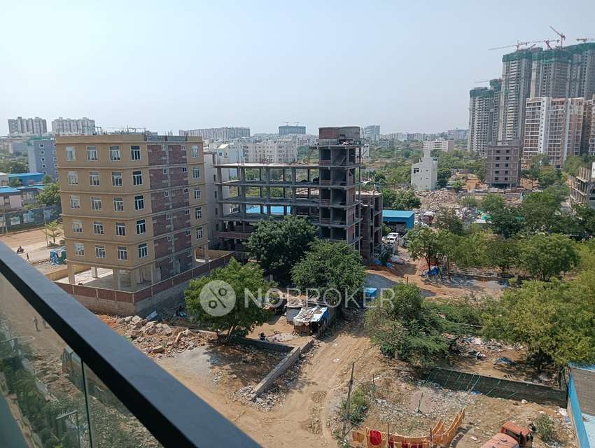 3 BHK Flat In Shree Luxurio 75 Residences For Sale  In Kondapur