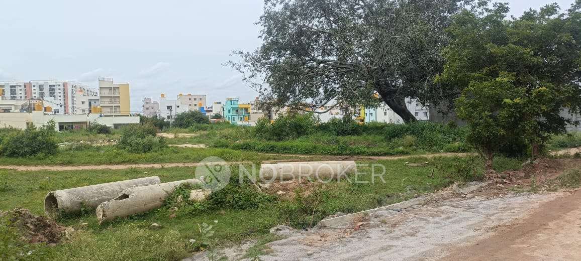 Plot For Sale  In Krishnarajapuram