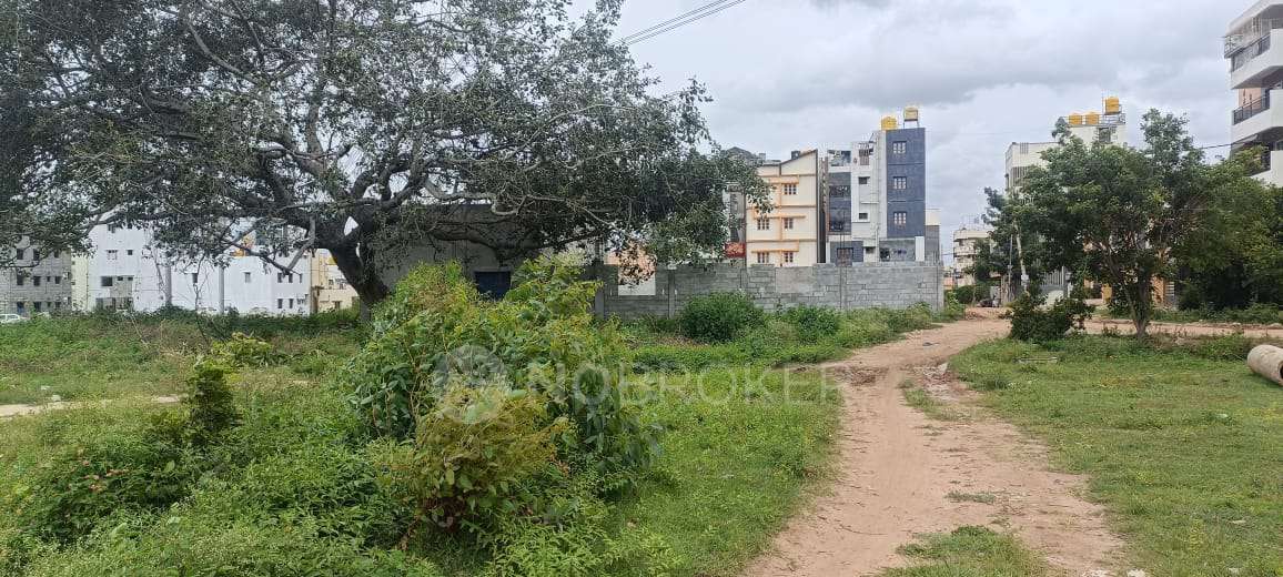 Plot For Sale  In Krishnarajapuram