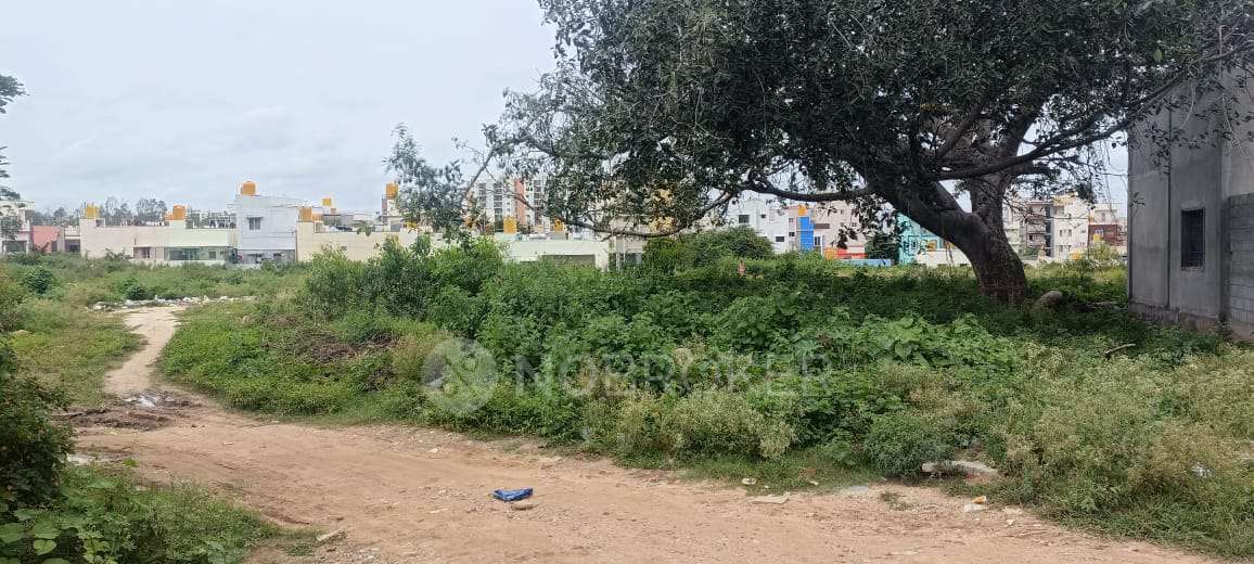 Plot For Sale  In Krishnarajapuram