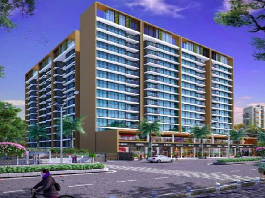 3 BHK Flat In Delta Prestige For Sale  In Panvel