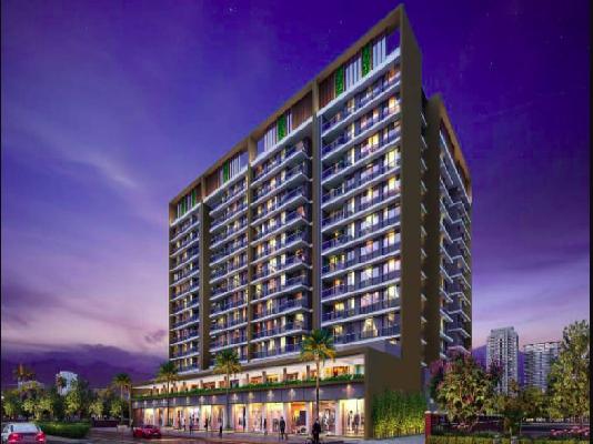 3 BHK Flat In Delta Prestige For Sale  In Panvel