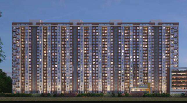 3 BHK Flat In Godrej Park Springs For Sale  In Manjari Khurd