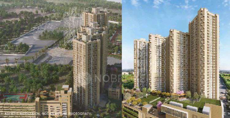 1 BHK Flat In Godrej Sky Greens For Sale  In Manjari Khurd