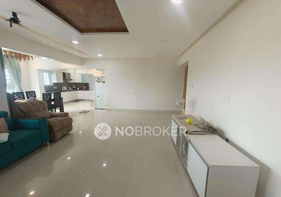 3 BHK Flat In Flotilla Appartments For Sale  In Manikonda