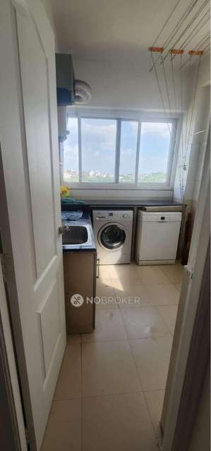 3 BHK Flat In Flotilla Appartments For Sale  In Manikonda