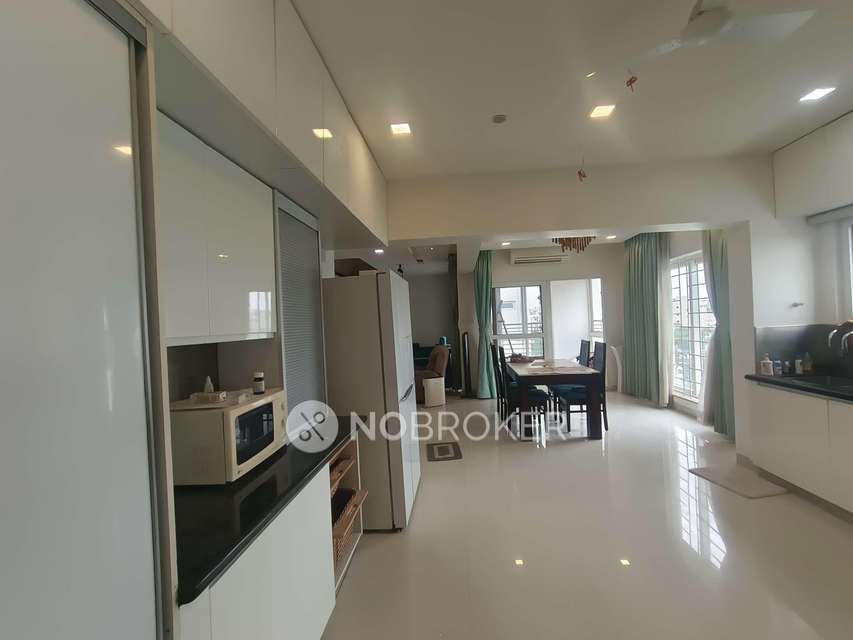 3 BHK Flat In Flotilla Appartments For Sale  In Manikonda