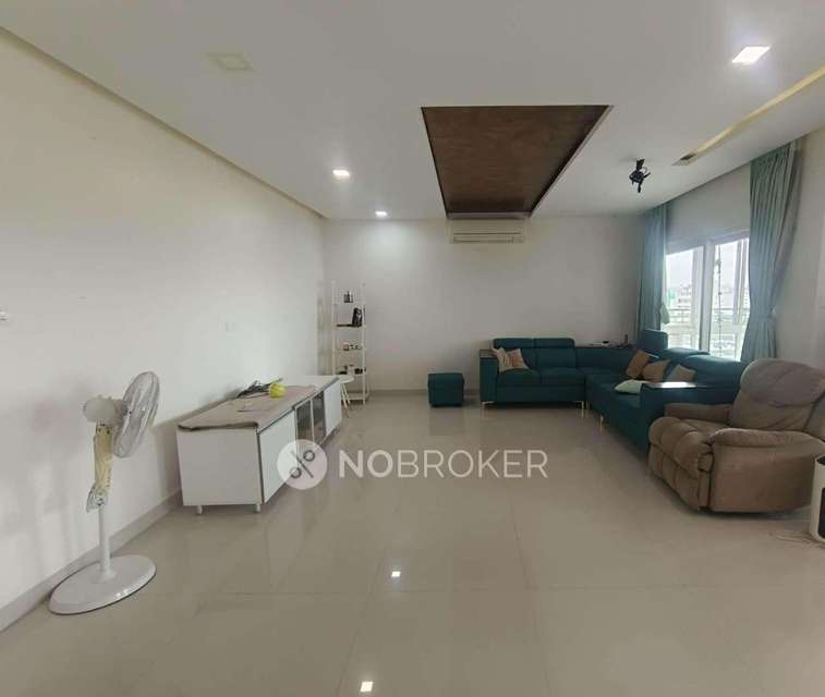 3 BHK Flat In Flotilla Appartments For Sale  In Manikonda