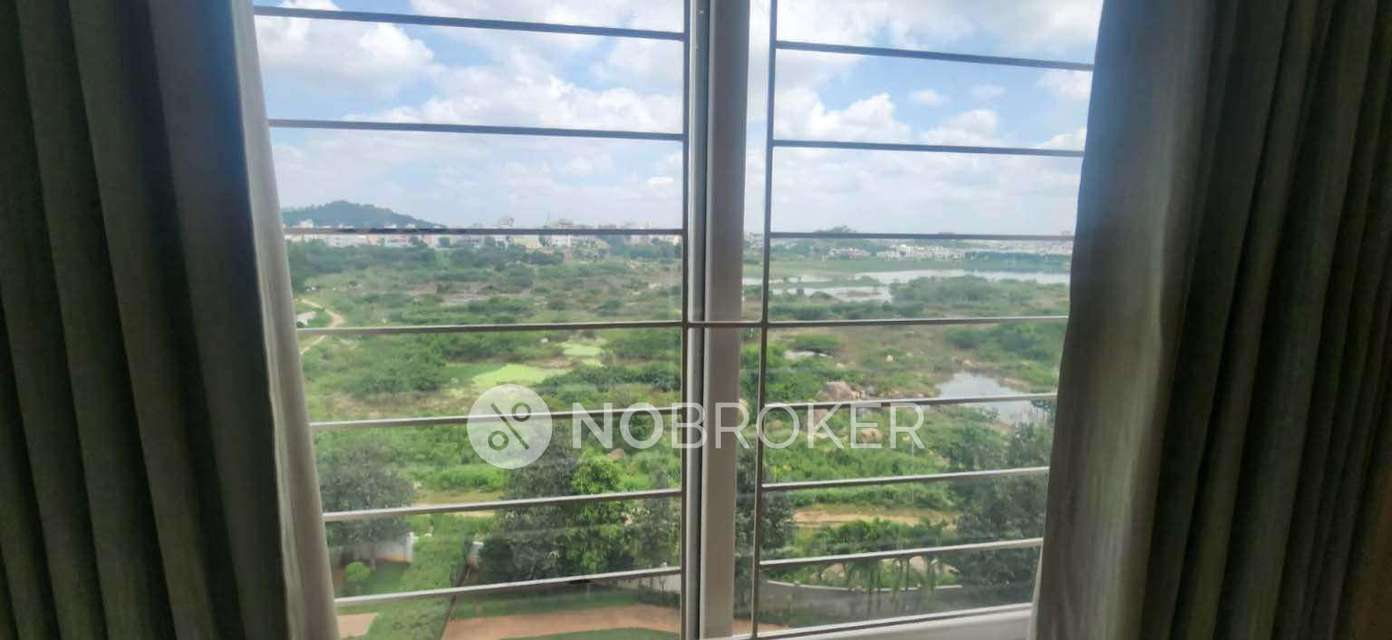 3 BHK Flat In Flotilla Appartments For Sale  In Manikonda