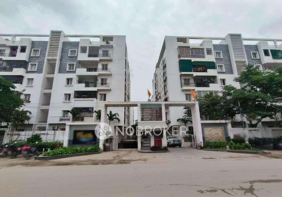 3 BHK Flat In Flotilla Appartments For Sale  In Manikonda