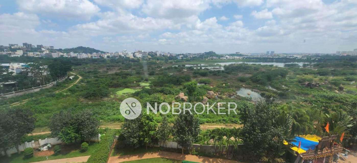 3 BHK Flat In Flotilla Appartments For Sale  In Manikonda