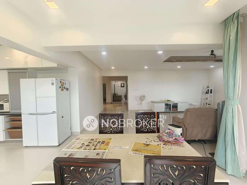 3 BHK Flat In Flotilla Appartments For Sale  In Manikonda