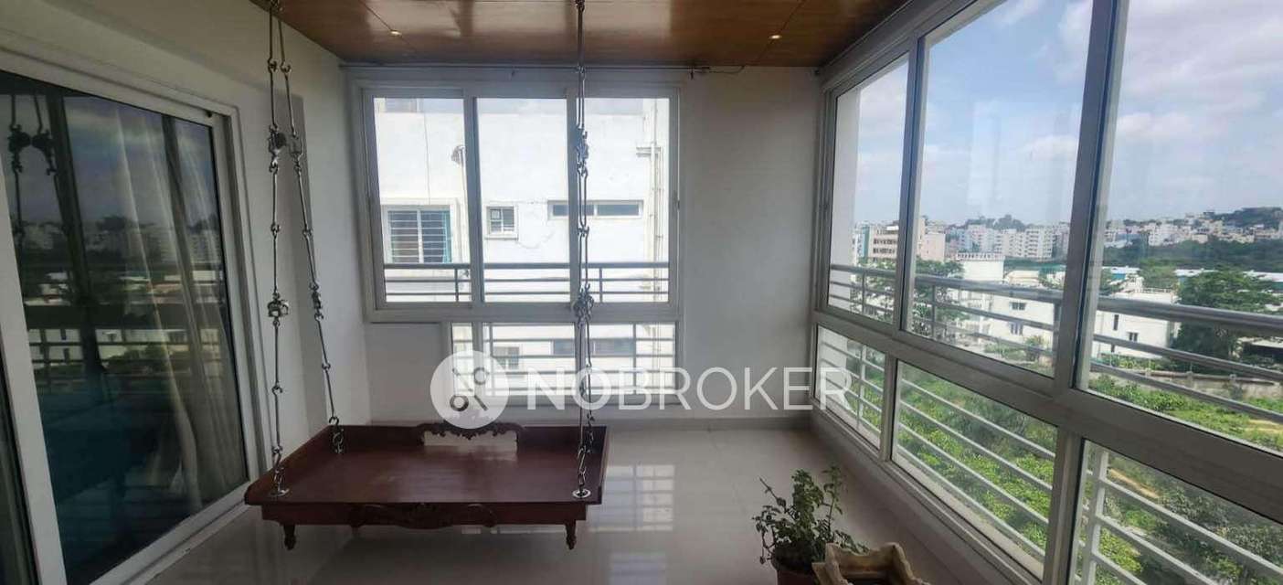 3 BHK Flat In Flotilla Appartments For Sale  In Manikonda