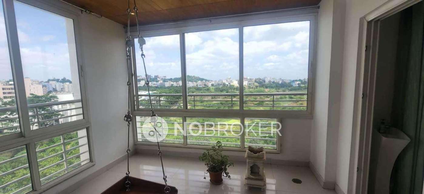 3 BHK Flat In Flotilla Appartments For Sale  In Manikonda