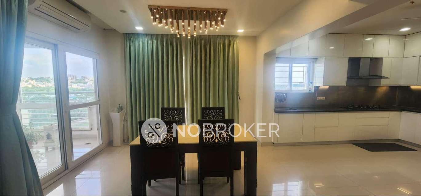 3 BHK Flat In Flotilla Appartments For Sale  In Manikonda