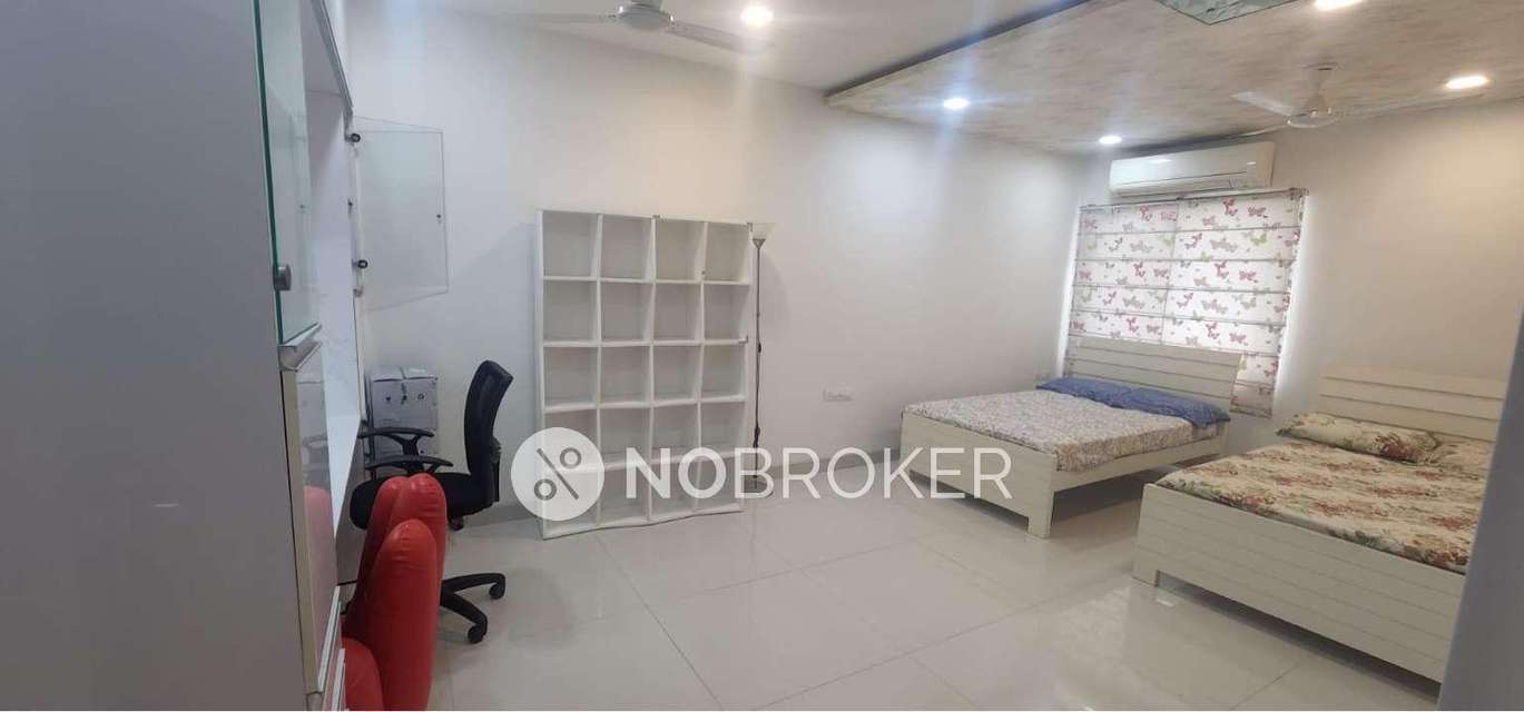 3 BHK Flat In Flotilla Appartments For Sale  In Manikonda