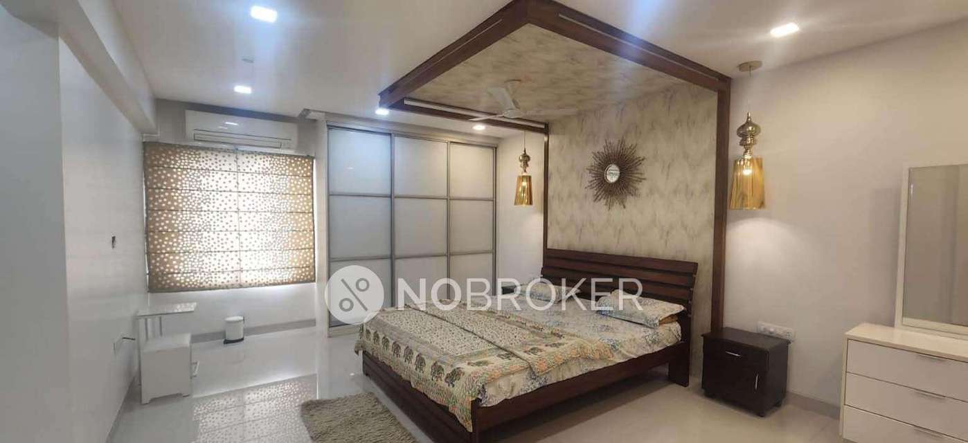 3 BHK Flat In Flotilla Appartments For Sale  In Manikonda