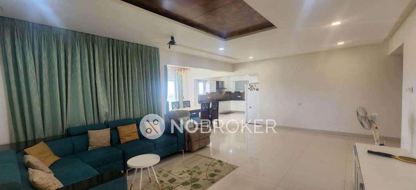 3 BHK Flat In Flotilla Appartments For Sale  In Manikonda