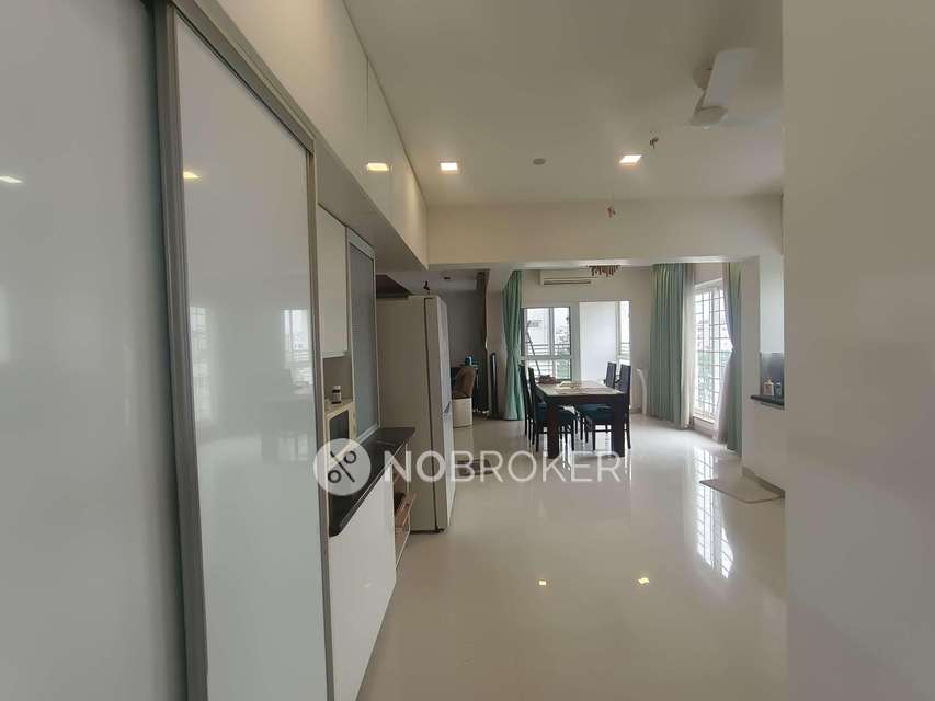 3 BHK Flat In Flotilla Appartments For Sale  In Manikonda