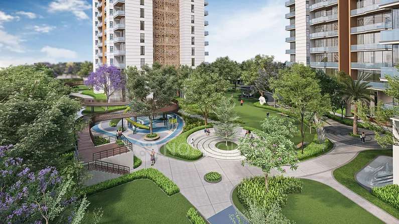 4+ BHK Flat In Tulip Crimson For Sale  In Sector 70