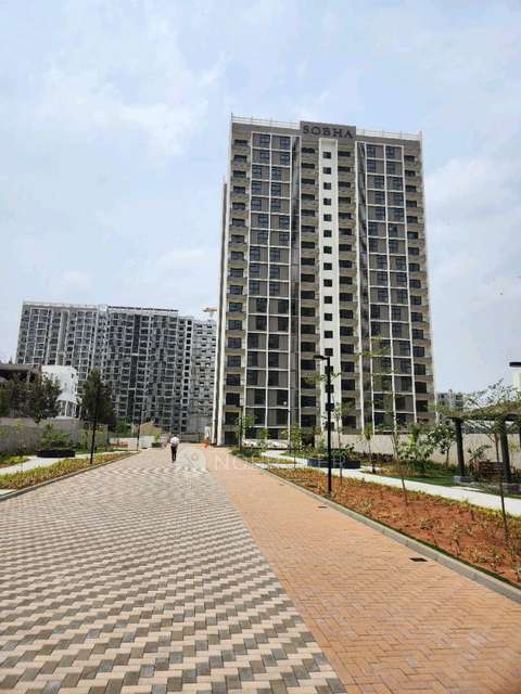 3 BHK Flat In Sobha Sentosa for Rent  In Balagere