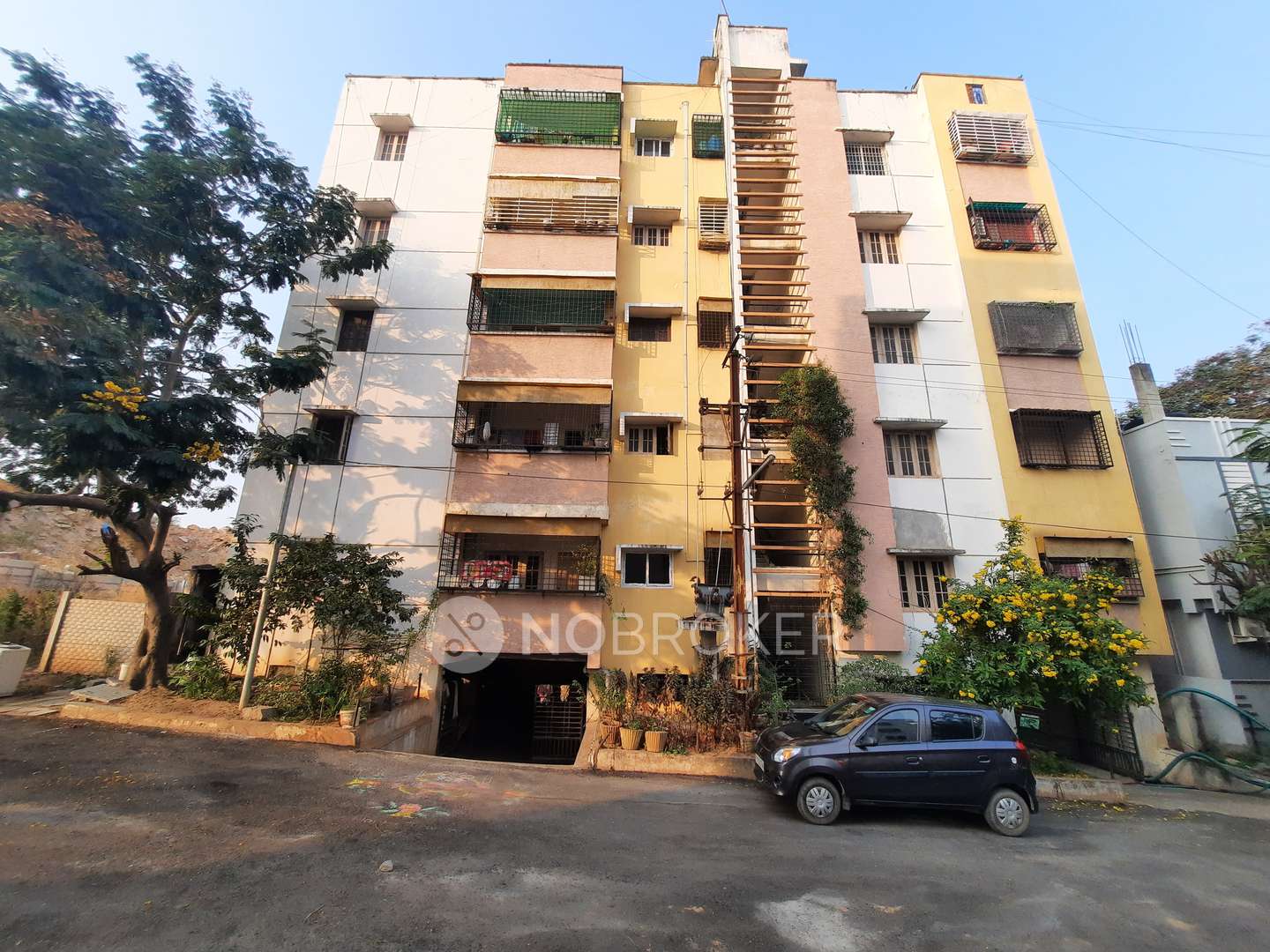 Sri Rama Heavens, Chanda Nagar