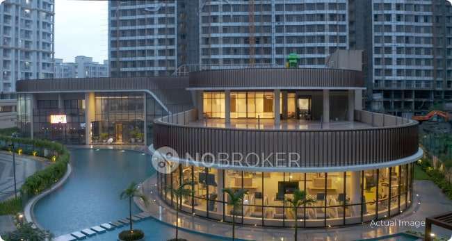 4 BHK Flat In Jp The Palace For Sale  In 7vhq+m2j, Kashimira, Mira Road East, Mira Bhayandar, Maharashtra 401107, India