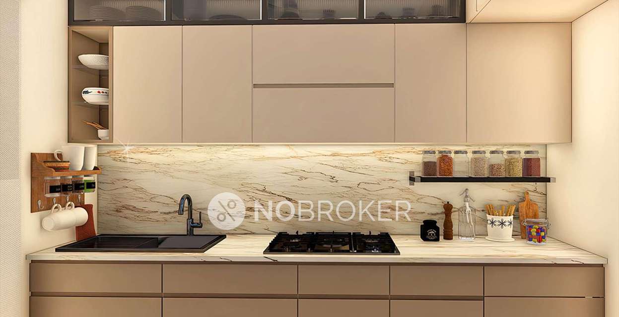 4 BHK Flat In Jp The Palace For Sale  In 7vhq+m2j, Kashimira, Mira Road East, Mira Bhayandar, Maharashtra 401107, India