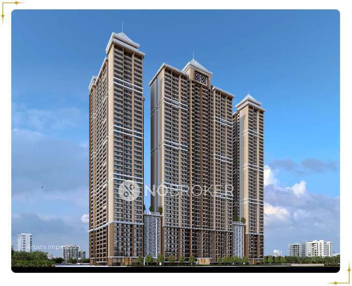 4 BHK Flat In Jp The Palace For Sale  In 7vhq+m2j, Kashimira, Mira Road East, Mira Bhayandar, Maharashtra 401107, India
