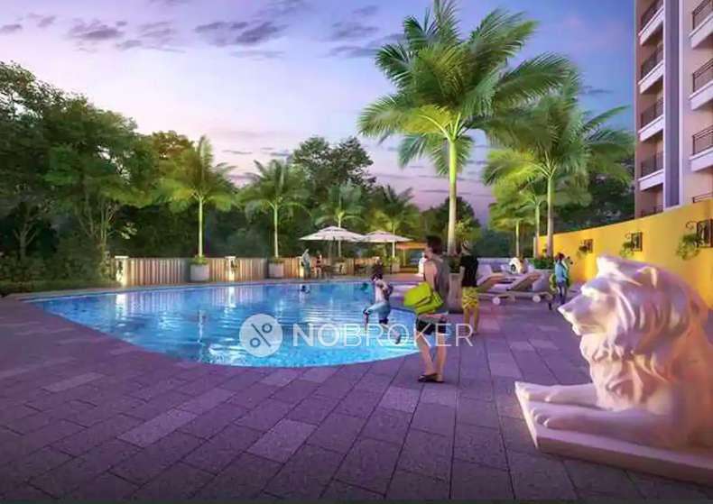 4 BHK Flat In Jp The Palace For Sale  In 7vhq+m2j, Kashimira, Mira Road East, Mira Bhayandar, Maharashtra 401107, India